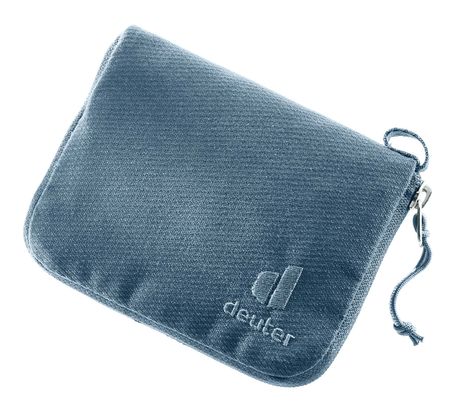 deuter Zip Wallet Atlantic - Desert