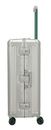travelite Next 4W Trolley L Silver - Green