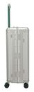 travelite Next 4W Trolley L Silver - Green