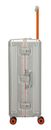 travelite Next 4W Trolley L Silver - Orange