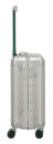 travelite Next 4W Trolley S Silver - Green