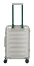 travelite Next 4W Trolley S Silver - Green