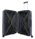 travelite Orbita 4W Trolley L / M / S Lavender travelite Orbita 4W Trolley L / M / S Lavender