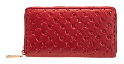 JOOP! Leggero Stampa Yura Purse L Darkred