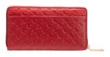 JOOP! Leggero Stampa Yura Purse L Darkred JOOP! Leggero Stampa Yura Purse L Darkred