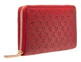 JOOP! Leggero Stampa Yura Purse L Darkred JOOP! Leggero Stampa Yura Purse L Darkred