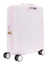 GUESS Olbia Cabin Trolley S Pink GUESS Olbia Cabin Trolley S Pink