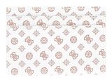 GUESS Card Holder White Logo Multi GUESS Card Holder White Logo Multi