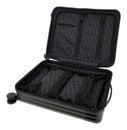 GUESS Olbia Cabin Trolley S Black GUESS Olbia Cabin Trolley S Black