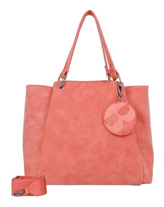 Fritzi aus Preußen Brigitte X Fritzi Jive Shopper Warm Mandarin