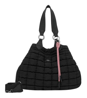 Fritzi aus Preußen Brigitte X Fritzi Limited Bubble Shopper Black