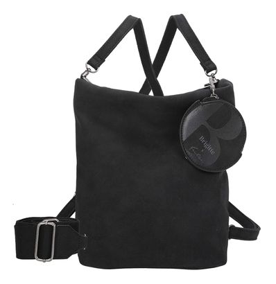 Fritzi aus Preußen Brigitte X Fritzi Special Backpack Black