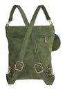 Fritzi aus Preußen Brigitte X Fritzi Special Backpack Olive Fritzi aus Preußen Brigitte X Fritzi Special Backpack Olive