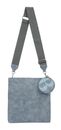 Fritzi aus Preußen Brigitte X Fritzi Ronja Cross Body Bag Blue Grey Fritzi aus Preußen Brigitte X Fritzi Ronja Cross Body Bag Blue Grey