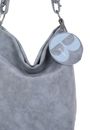 Fritzi aus Preußen Brigitte X Fritzi Hobo Bag Blue Grey Fritzi aus Preußen Brigitte X Fritzi Hobo Bag Blue Grey
