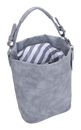 Fritzi aus Preußen Brigitte X Fritzi Hobo Bag Blue Grey Fritzi aus Preußen Brigitte X Fritzi Hobo Bag Blue Grey
