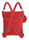 Fritzi aus Preußen Brigitte X Fritzi Special Backpack Red Fritzi aus Preußen Brigitte X Fritzi Special Backpack Red