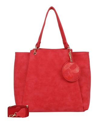 Fritzi aus Preußen Brigitte X Fritzi Jive Shopper Red