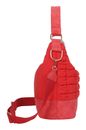 Fritzi aus Preußen Brigitte X Fritzi Olga Limited Bubble Hobo Bag Real Red Fritzi aus Preußen Brigitte X Fritzi Olga Limited Bubble Hobo Bag Real Red