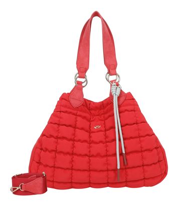 Fritzi aus Preußen Brigitte X Fritzi Limited Bubble Shopper Red