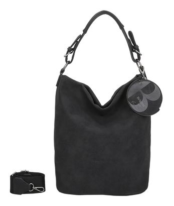 Fritzi aus Preußen Brigitte X Fritzi Hobo Bag Black