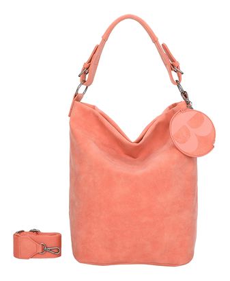 Fritzi aus Preußen Brigitte X Fritzi Hobo Bag Warm Mandarin