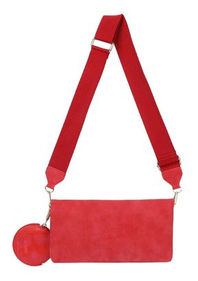 Fritzi aus Preußen Brigitte X Fritzi Ronja Cross Body Bag Red