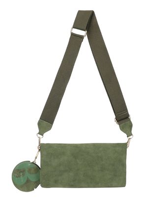 Fritzi aus Preußen Brigitte X Fritzi Ronja Cross Body Bag Olive