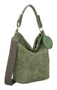Fritzi aus Preußen Brigitte X Fritzi Hobo Bag Olive Fritzi aus Preußen Brigitte X Fritzi Hobo Bag Olive