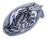 Fritzi aus Preußen Brigitte X Fritzi Special Backpack Blue Grey Fritzi aus Preußen Brigitte X Fritzi Special Backpack Blue Grey