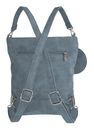 Fritzi aus Preußen Brigitte X Fritzi Special Backpack Blue Grey Fritzi aus Preußen Brigitte X Fritzi Special Backpack Blue Grey