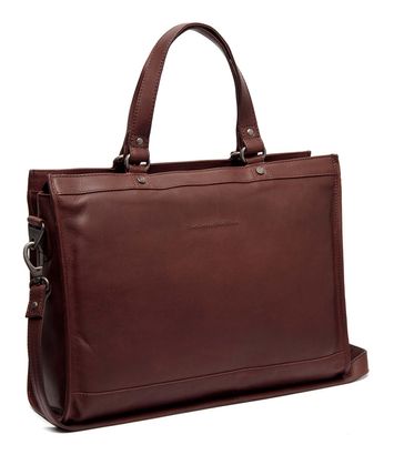 The Chesterfield Brand Manly Shopper Brown