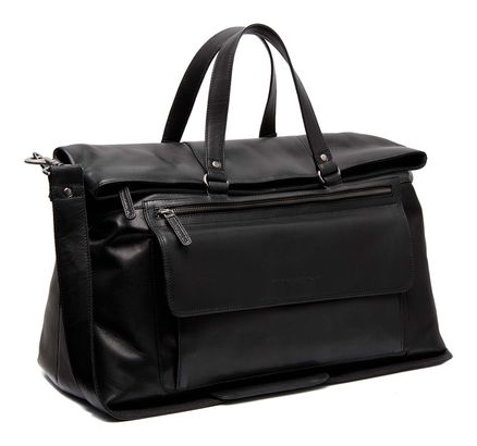 The Chesterfield Brand Lazio Travelbag Black