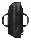 The Chesterfield Brand Lazio Travelbag Black The Chesterfield Brand Lazio Travelbag Black