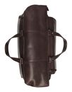 The Chesterfield Brand Lazio Travelbag Brown The Chesterfield Brand Lazio Travelbag Brown