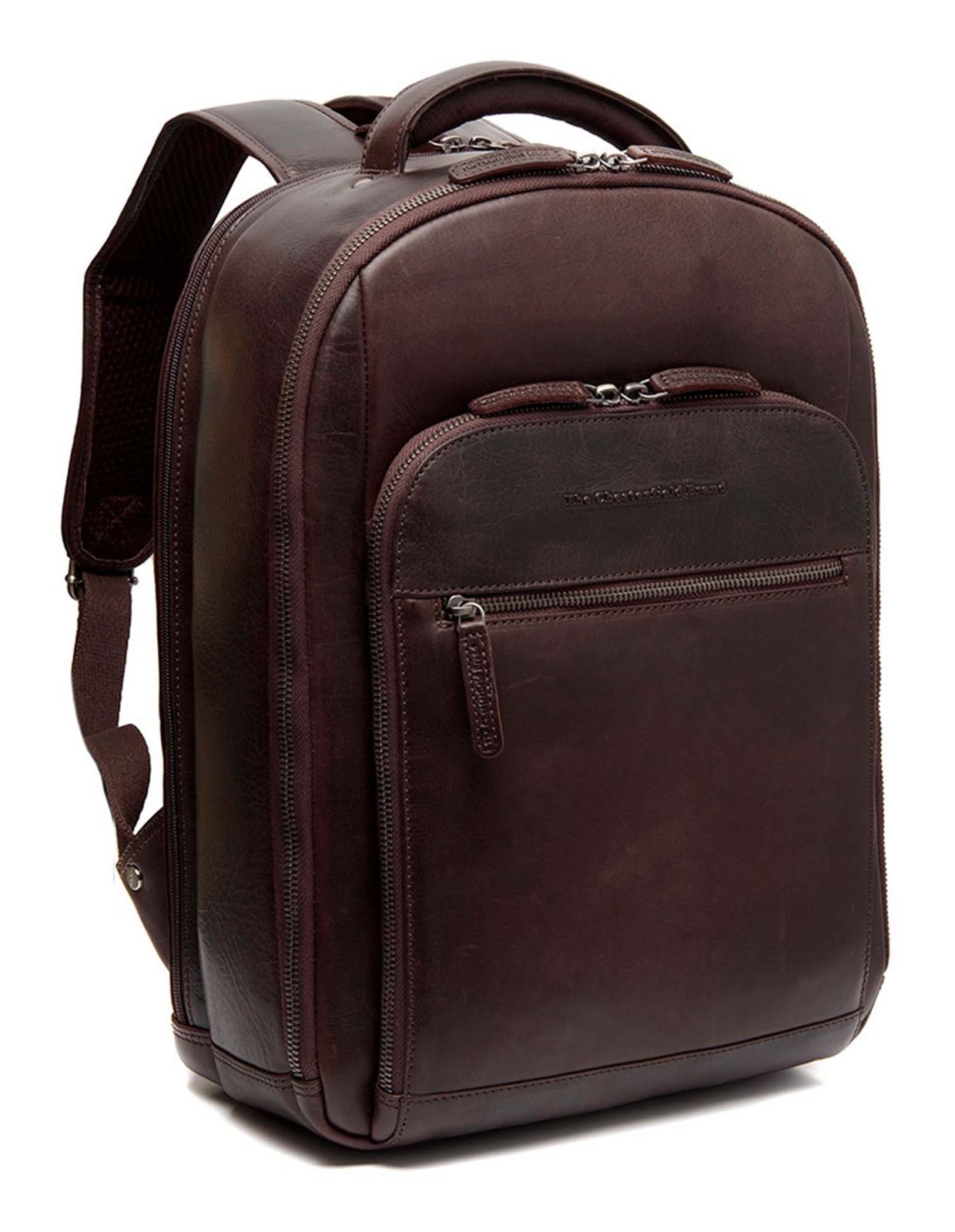 The Chesterfield Brand Zaino Convertibile In Borsa A Tracolla, Modello Claire, Pelle, 25x30x12 Cm