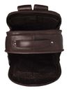 The Chesterfield Brand Maggiore Backpack Brown
