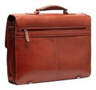 The Chesterfield Brand Salvatore Laptopbag Cognac The Chesterfield Brand Salvatore Laptopbag Cognac
