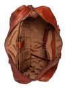 The Chesterfield Brand Cavoli Travelbag Cognac The Chesterfield Brand Cavoli Travelbag Cognac