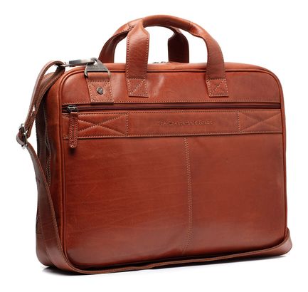 The Chesterfield Brand Iseo Laptopbag Cognac