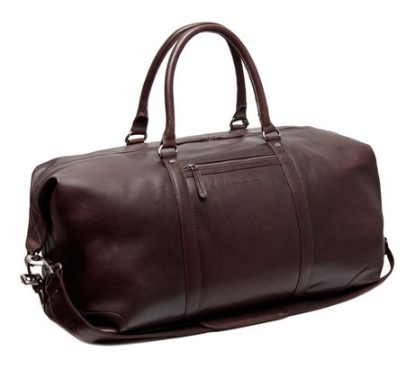 The Chesterfield Brand Cavoli Travelbag Brown