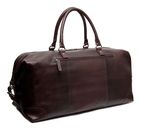 The Chesterfield Brand Cavoli Travelbag Brown The Chesterfield Brand Cavoli Travelbag Brown