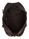 The Chesterfield Brand Cavoli Travelbag Brown The Chesterfield Brand Cavoli Travelbag Brown