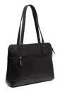 The Chesterfield Brand Selvino Shoulderbag Black The Chesterfield Brand Selvino Shoulderbag Black
