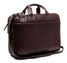 The Chesterfield Brand Iseo Laptopbag Brown