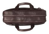 The Chesterfield Brand Iseo Laptopbag Brown