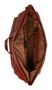 The Chesterfield Brand Lazio Travelbag Cognac The Chesterfield Brand Lazio Travelbag Cognac