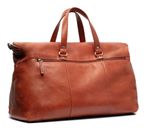 The Chesterfield Brand Lazio Travelbag Cognac The Chesterfield Brand Lazio Travelbag Cognac