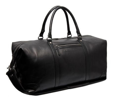 The Chesterfield Brand Cavoli Travelbag Black