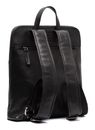The Chesterfield Brand Fornella Backpack Black The Chesterfield Brand Fornella Backpack Black